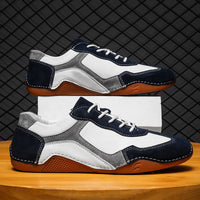 Casual Versatile Octopus Gommino Lace-up Hot Fashion Fashionmonger Men's Shoes