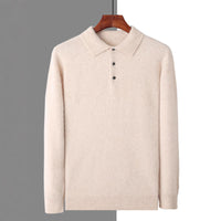 Sweater Mink Velvet Plus Size Business Bottoming Shirt Sweater