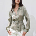 Sleek Stylish And Elegant Womens Top