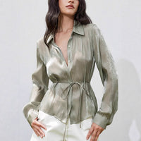 Sleek Stylish And Elegant Womens Top
