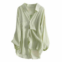 Skinny French Thin Sunscreen Shirt