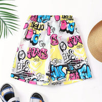 Fashion 3D Digital Printing Beach Pants Men