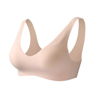 Women's Fashion Vest Push Up Bra