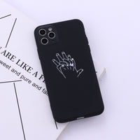 Compatible with Apple , Line phone case
