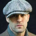 British style octagonal hat