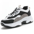New Thick-Soled Breathable Casual Sorts Shoes Women All-Match