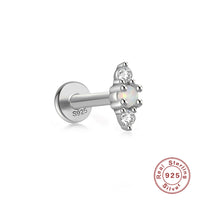 High-grade Thread Ear Bone Stud Earrings