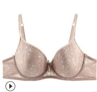 Sexy Push Up Bra Plus Size A B C D E Cup Bra Brassiere Women