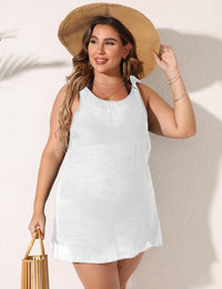 Women's Strappy Beach Bikini Cover-Up