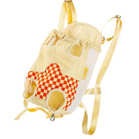 Pet Chest Go Out Portable Cat Bag Pocket Walking  Artifact Pet Backpack