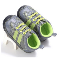 Spring and Autumn 0-1 years old men and women baby casual rubber sole non-slip baby toddler shoes
