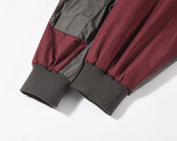 High Street Fashion Multi-functional Splice Functional Jacket