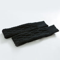 Knitted Over The Knee Leg Warmers Indoor Home Socks