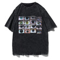 Devil Tarot Debiruman Devilman Crybaby Men's T-shirt Japan An