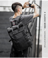 Trendy backpack