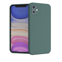 side liquid phone case