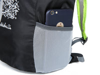 Children's folding backpack