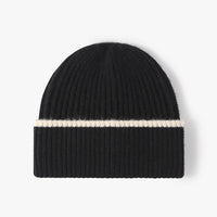 All-match Simple Warm Thickened Knitted Hat