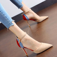 Airy Women's Slim Shallow Sandals