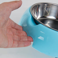 Pet Bowl Cat And Dog Water Basin Automatic Drinking