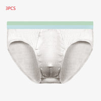 Men's Briefs Cotton Thin Antibacterial Shorts