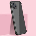 Brief Mobile Phone Frame And Case