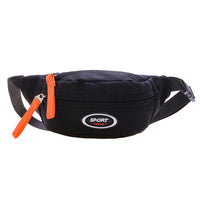 Fashion Unisex Kids Crossbody Sling Bag With Stylish Lettering