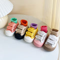 Korean Style Children's Canvas Shoes Spring And Autumn