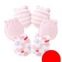Newborn's Thin Foot Cover Baby Anti-scratch Gloves
