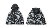 Short Thickened Cold Protection Men's Down Jacket