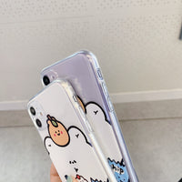 Fat House Snack Bear Phone Case