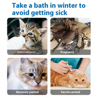 Dog Pet Dry Cleaning Powder