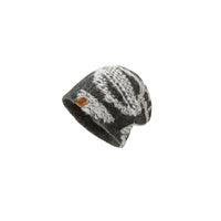 Oversized Knit Beanie Wool Ski Hat