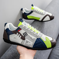 Men's Sports Shoes, Spring And Summer Stylish And Lightweight Wear-resistant