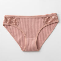 Girls' underwear Japanese women's pure cotton