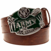European and American fashion belt