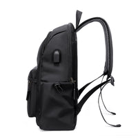 Backpack Leisure Anti-theft USB Charging School Bag