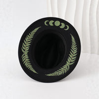 Stylish Western Style Vintage Top Hat
