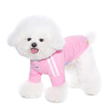 Schnauzer Small Dog Pet Cat Clothes Thin
