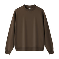 Combed Long Terry Hooded Sweater For Men