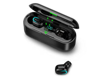 Q32-1 Bluetooth Headset LED Binaural 5.0