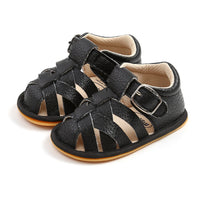 Summer New Hollow Breathable Baby Sandals