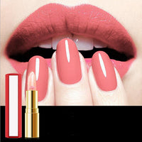 Flower Lipstick Magic Color Temperature Change