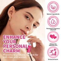 Ball Concentrated Natural Light Fragrance Mild Non-pungent Long-lasting Couple Perfume