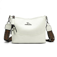 Simple All-match Shoulder Messenger Bag