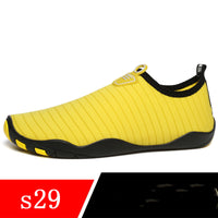 Non-slip beach diving shoes