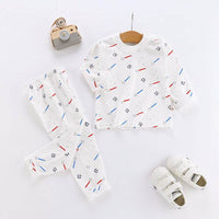 Children's cartoon underwear set
