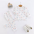 Children's cartoon underwear set