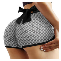 High Waist Peach Hip Yoga Pants