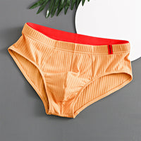 Men's Triangle Underwear Trendy Breathable Briefs